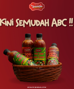 ‘SUWARIN’ MUKBANG & SOMTAM SAUCES (COMBO PACK)