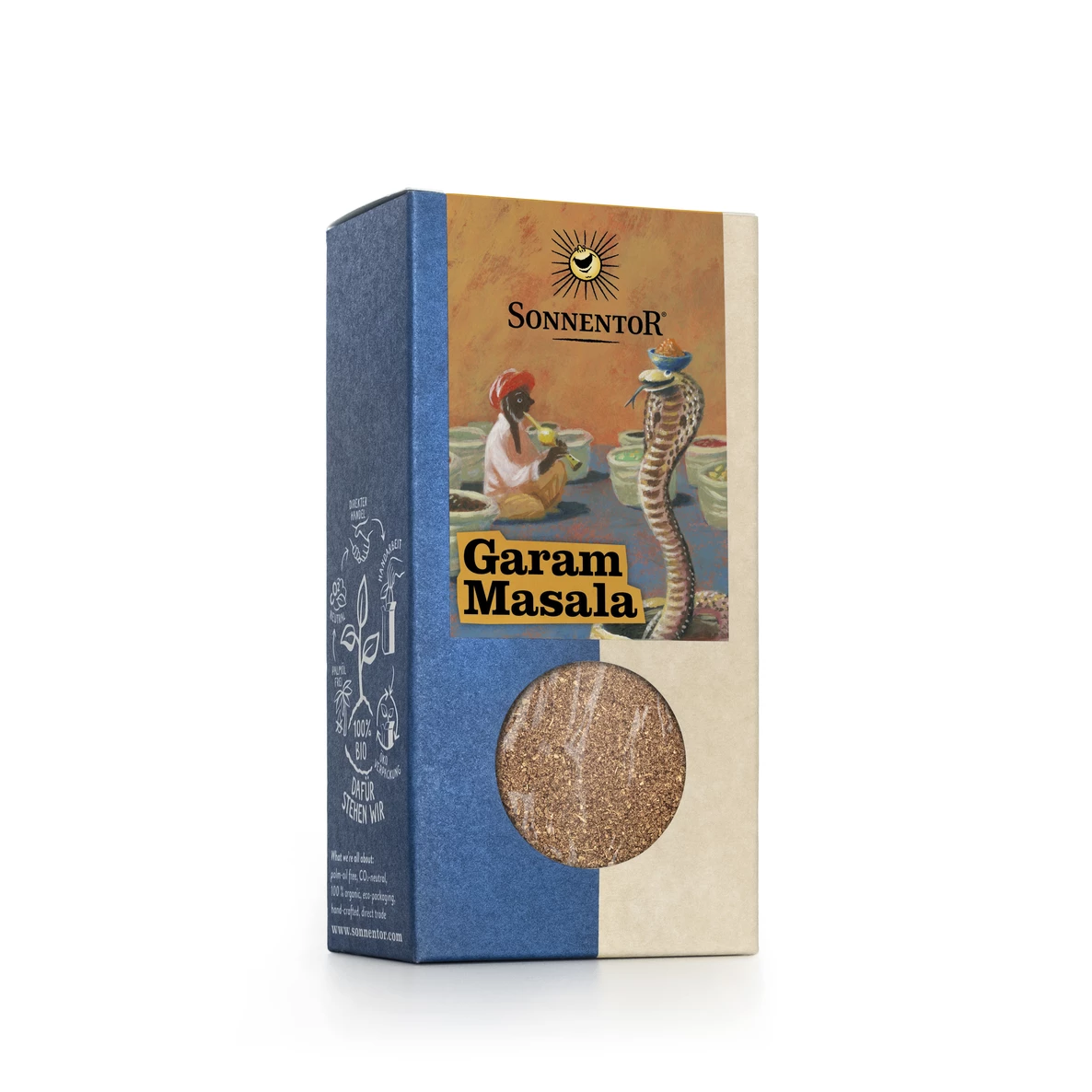 Sonnentor Garam Masala Spice Blend - Image 2