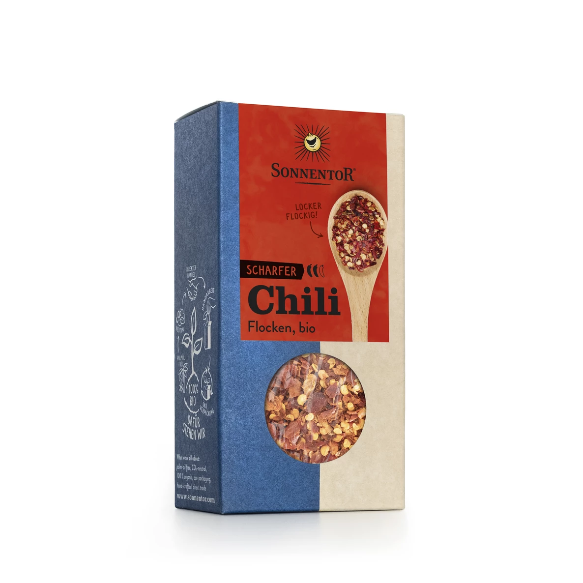 Sonnentor Chilli Flakes - Image 2