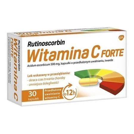 WITAMINA C FORTE