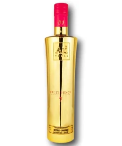 Alternative view of Au Vodka Fruit Punch Flavour 70CL