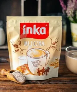 Alternative view of Kawa zbożowa Inka mleczna 200g
