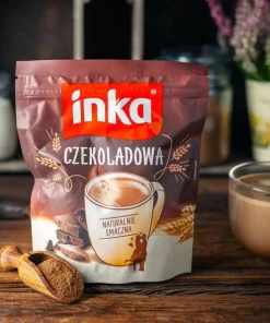 Alternative view of Kawa zbożowa Inka czekoladowa 200g