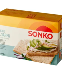 Alternative view of Sonko Pieczywo chrupkie lekkie  170 g