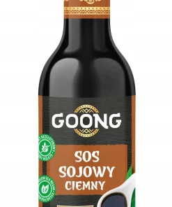 Alternative view of Sos sojowy ciemny 150ml GOONG