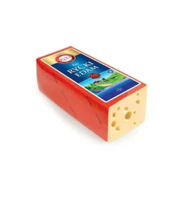 RYKI Rycki Ser Żółty 100G