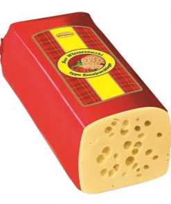 Alternative view of WLOSZCZOWA SER SZWAJCAR 100G