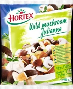 HORTEX WILD MUSHROOM JULIENNE