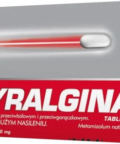 PYRALGINA 6 TABL.