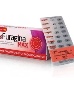 Alternative view of NEOFURAGINA MAX 25TAB.