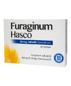 Alternative view of FURAGINUM HASCO 30TAB