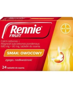 Alternative view of RENNIE 2TAB OWOCOWE