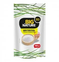 BIG NATURE ERYTRYTOL 350G
