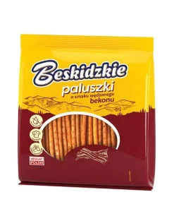 BESKIDZKIE PALUSZKI BEKONOWE