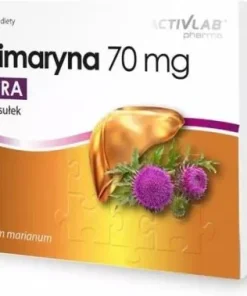 Sylimaryna 70Mg 30Kaps