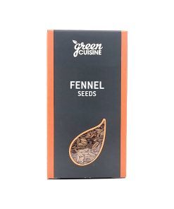 Alternative view of Green Cuisine Fennel Seed