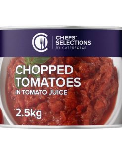 Chefs’ Selections Chopped Tomatoes