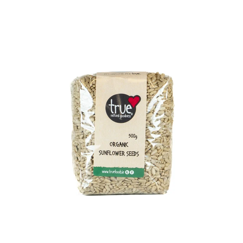 True Natural Goodness Organic Sunflower Seeds - Image 2