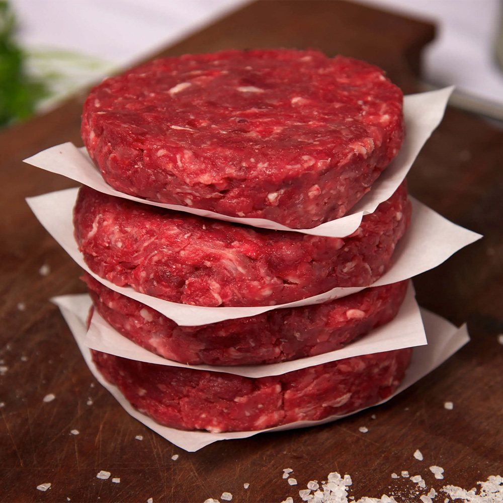 Thorner’s Premium Beefburger