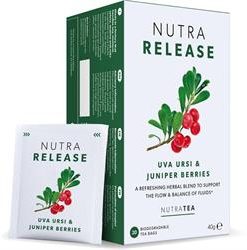 NutraRelease Herbal Tea