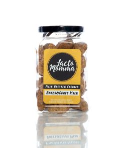 Alternative view of LACTOMOMMA Lactation Cookies – by LNH Global (Pack of 2)
