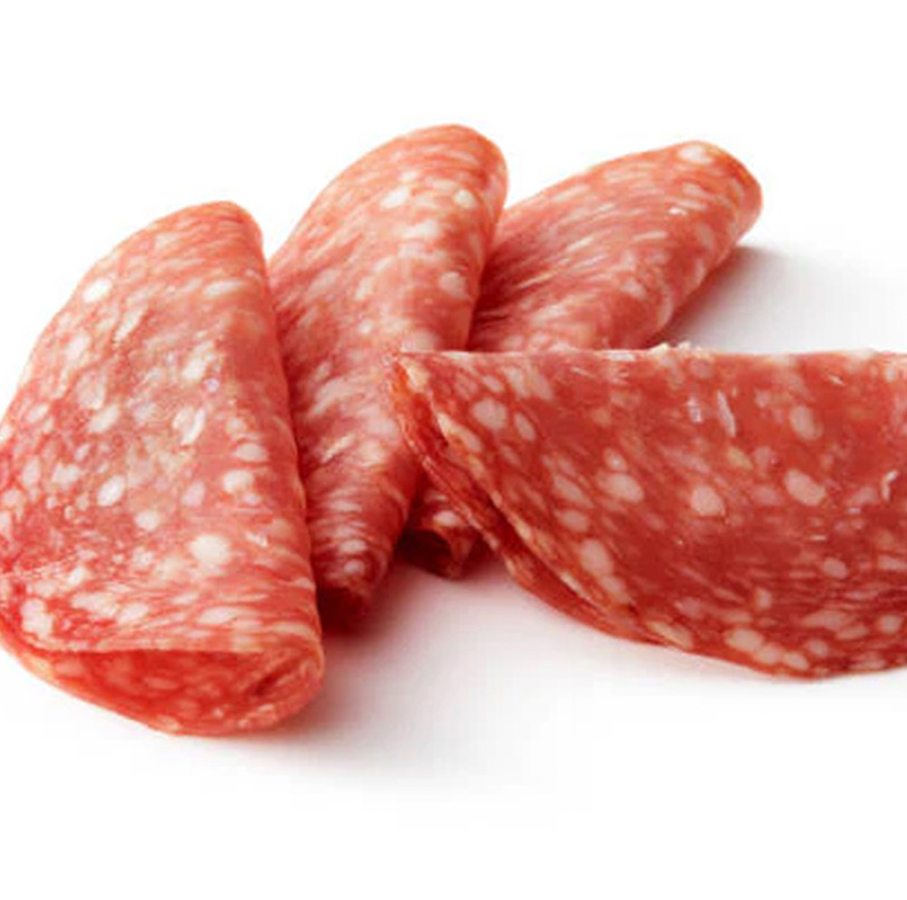 Sliced Danish Salami - Image 2