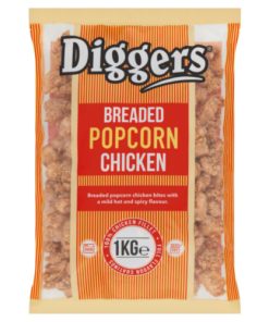 Diggers Popcorn Chicken