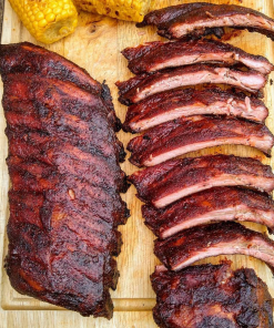 Frozen Baby Back Ribs