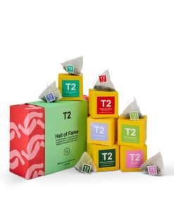 Alternative view of Hall of Fame Tea Bag Gift Pack