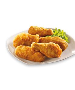 Alternative view of Crispy Chicken Wingers
