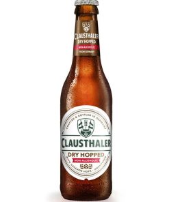 Alternative view of Clausthaler Unfiltered — 4 x 330ml