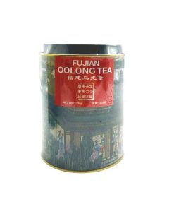 Alternative view of Jinfan Fujian Oolong Tea – 200g