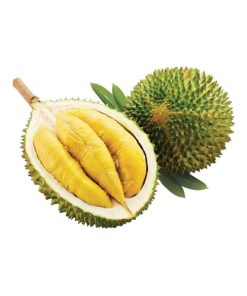 Alternative view of Musang King Durian D197 (Whole Fruit, Net Bag, Frozen) – 2.2kg