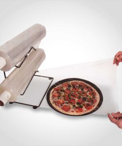 Alternative view of Pizza Capping Film 24″ x 23″ – 500 Roll