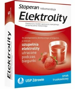 Alternative view of Elektrolity diarrhoea dehydration functioning of the nerves biegunka wymioty