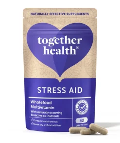 Alternative view of Together Health Stress Aid Capsules