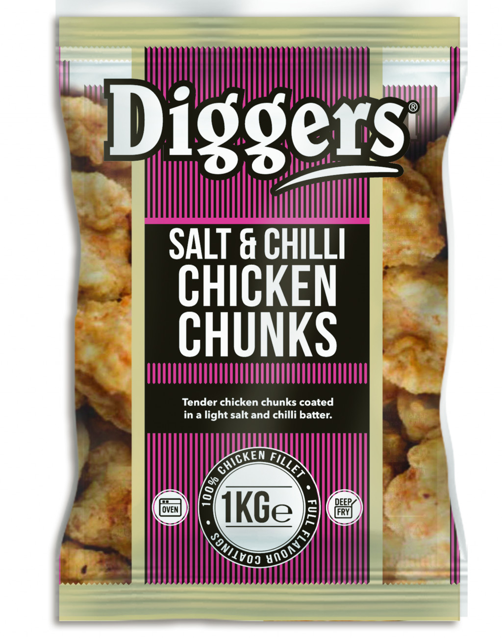 Diggers Salt and Chilli Chicken Chunks - Image 2