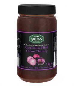 Arran Red Onion Chutney