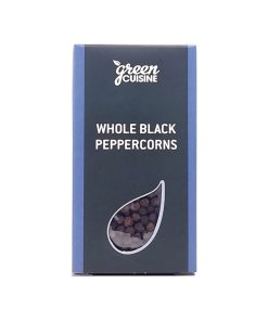 Green Cuisine Black Peppercorns