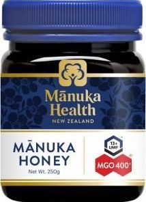 Alternative view of Manuka Health MGO 400+ Manuka Honey 250g