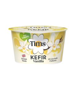 Tims Greek Family Vanilla Kefir