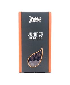 Alternative view of Green Cuisine Juniper Berries