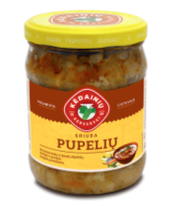 Alternative view of Kedainiu Konservai – Bean Soup 500ml