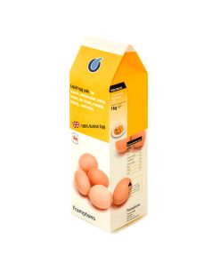 Alternative view of Whole Liquid Egg