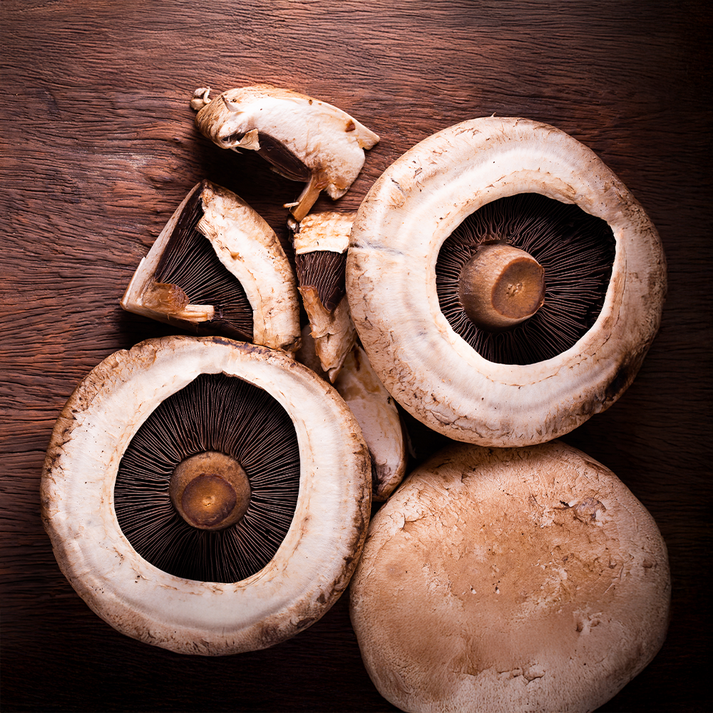 Portabello Mushrooms - Image 3