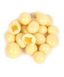 Yoghurt Coated Stem Ginger