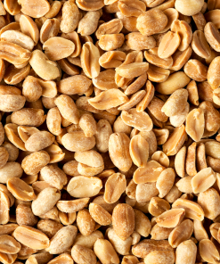 Alternative view of Baked & Salted Peanuts