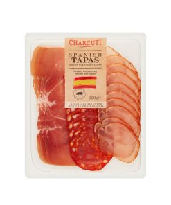 Charcuti Spanish Tapas Selection