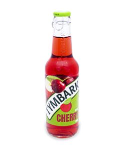 Alternative view of Soft Drink “Tymbark Cherry + Apple” In Glass 250ml