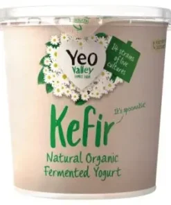 Yeo Valley Organic Natural Yogurt Kefir
